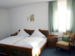 Zimmer 3 Kirchenwirt Hohenau